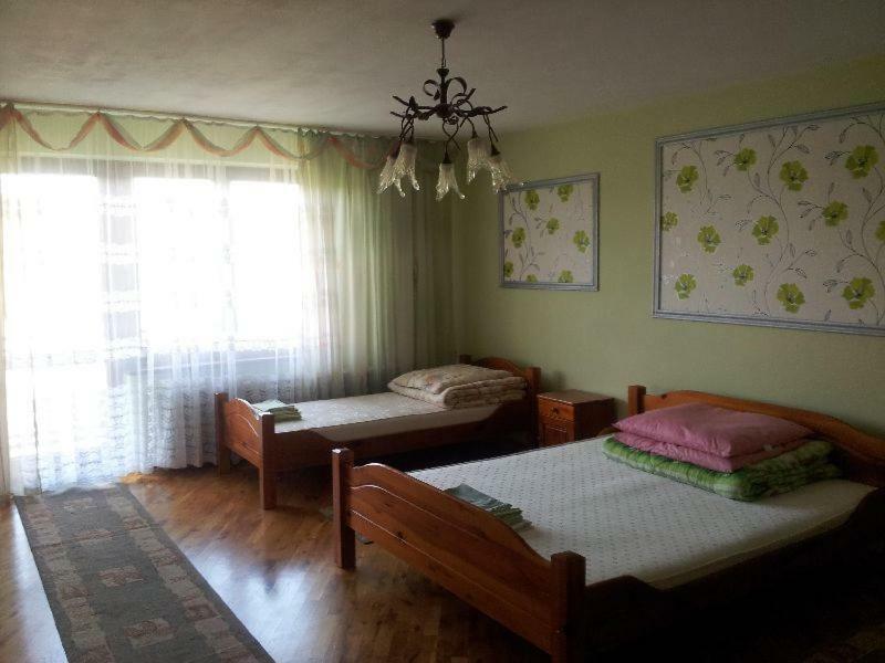 Pokoje Goscinne Janina I Jozef Majdanscy Kluszkowce Exterior photo