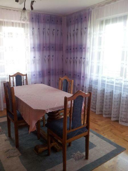 Pokoje Goscinne Janina I Jozef Majdanscy Kluszkowce Exterior photo