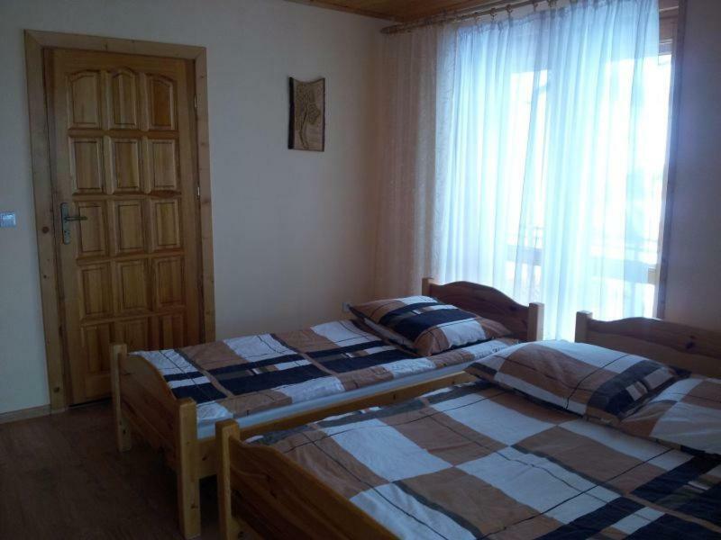 Pokoje Goscinne Janina I Jozef Majdanscy Kluszkowce Exterior photo